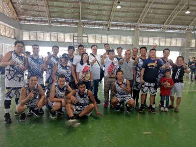 COA Mindanao Basketball 2